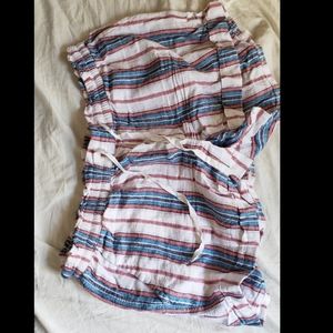 Old Navy Stripped Shorts